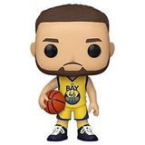 Pop De La Nba: Golden State Warriors - Stephen Curry (suplen