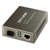  Convertidor De Medios Tp Link Mc112cs Wdm 10/100mbps