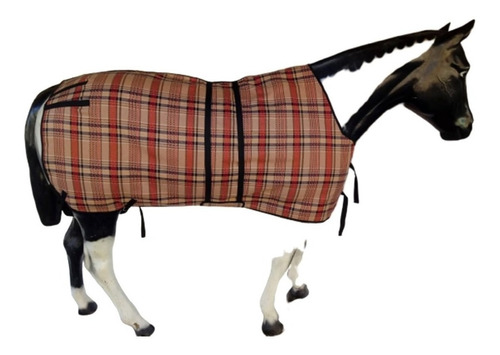 Promoção!! Capa Para Cavalo Reforçada Proteção Contra O Frio