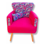 Poltrona, Sillon, Sitial, Frida Purnima Bohemian