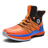 Zapatillas Deportes De Lujo Para Hombre Zapatos Baloncesto