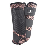 Botas Con Eslinga Trasera Classic Equine Classicfit, Guepard