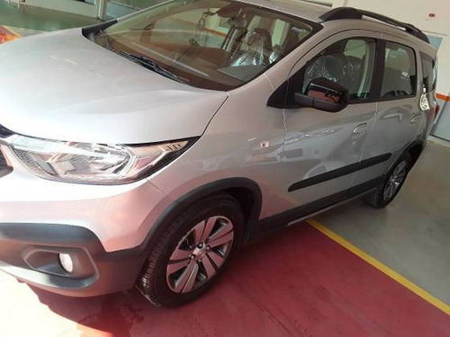 CHEVROLET SPIN 1.8 ACTIV7 8V FLEX 4P AUTOMÁTICO