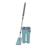 Oferta Rodo Mop Multi Uso Lava/seca Com Balde + 1 Refil