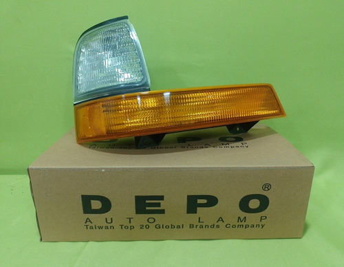 Mica De Faro Derecho Ford Ranger 1998-1999-2000-2001 Foto 6