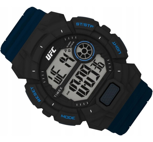 Reloj De Hombre Timex Ufc Striker Digital Sumergible !