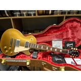 Gibson Les Paul Standard Goldtop 2023
