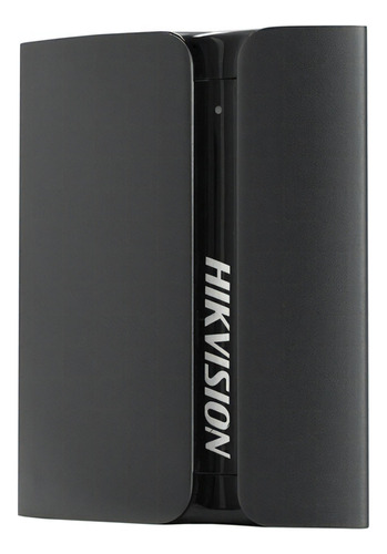 Disco Duro Externo Ssd 512gb Hikvision T300s Usb-c 3.1 Ctman Color Negro