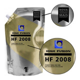 Pó De Toner High Fusion Hf2008 Para Uso Em Toner Hp Bag 1kg