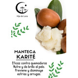 Manteca De Karité 100g Pura Y Natural