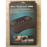 Teclado Bluetooth Mini Nuevo - Con Accesorios