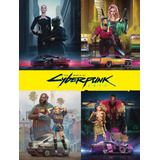 The World Of Cyberpunk 2077 - Marcin Batylda