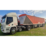 Iveco Cursor 330 Chasis Mediano Modelo 2012 Impecable