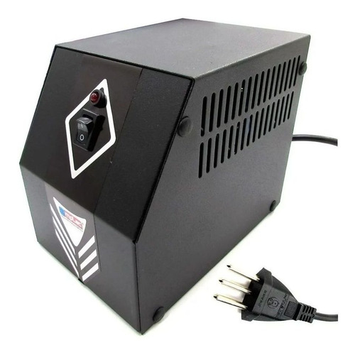 Protetor Estabilizador Energia Voltagem Bivolt 2000va 1200w