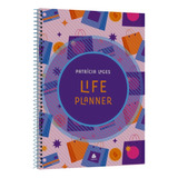 Life Planner - Vida E Finanças - Modelo Organização, De Lages, Patricia. Editora Hagnos Em Português