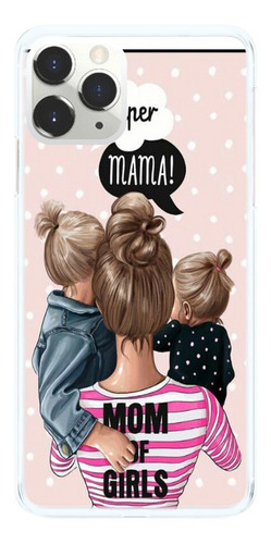 Capinha De Celular Personalizada Mae11