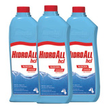 Algicida Choque Hcl Hidroall 1l