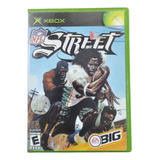 Nfl Street Juego Original Xbox Clasica