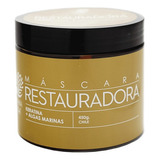 Marina Vital Máscara Restauradora Keratina 500 Ml