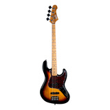 Bajo Electrico Jet Guitars Jjb300 Sb Jazz Bass