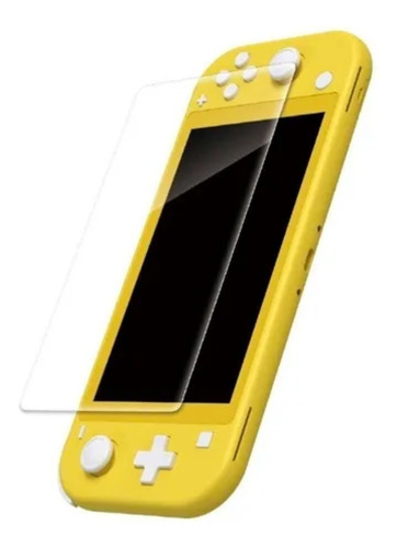 Película De Vidro Temperado - Nintendo Switch Lite 