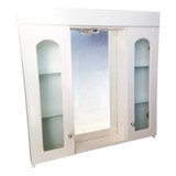 Botiquin Peinador Doble Puerta 70cm. - Cirobam