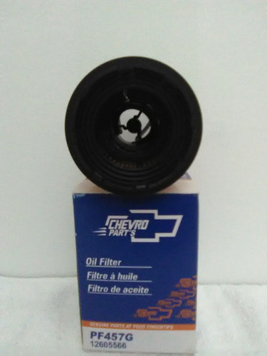 Filtro De Aceite Chevrolet Orlando 2.4 / Astra Elegance 2.2 Foto 3