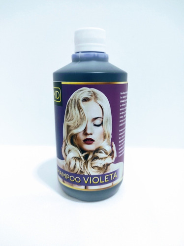 Shampoo Matizador  Violeta  O Azul    1 Litro