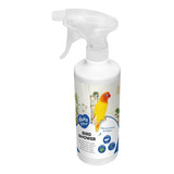 Shampoo Duvo Atomizador De Ducha Para Aves 500ml 100%natural