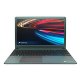 Notebook Gateway Ultra Slim Gwtn156-4 Verde 15.6 , Amd Ryzen 5 3450u  8gb De Ram 256gb Ssd, Amd Radeon Rx Vega 8 1920x1080px Windows 10 Home