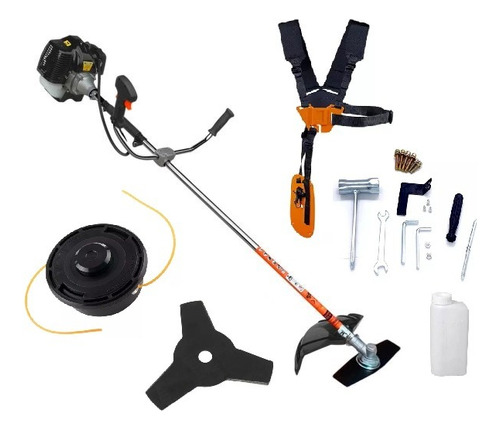 Roçadeira Gasolina Multifuncional Mesma Qualidade Stihl