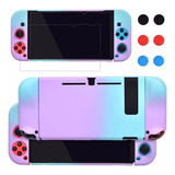 Kit De Accesorios Nintendo Switch Ns
