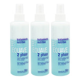 Revlon Equave 2 Phase Pack X3 Acondicionador Sin Enjuague