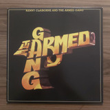 Lp Kenny Claiborne And The Armed Gang - Exelente