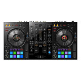 Controlador Dj Pioneer Ddj-800 Negro De 2 Canales 100v/240v