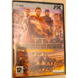 Video Imperivm Civitas Pc Dvd - Haemimont Games