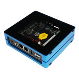 Mini Pc  Odyssey Blue J4125  Admite Chip Telefonico