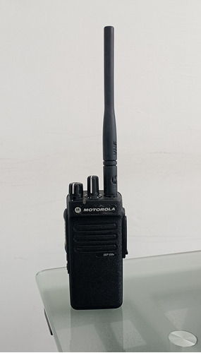 Radio Portatil Digital Dmr Tia Para Areas Peligrosas Dep550e