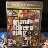 Gran Theft Auto Iv Xbox 360