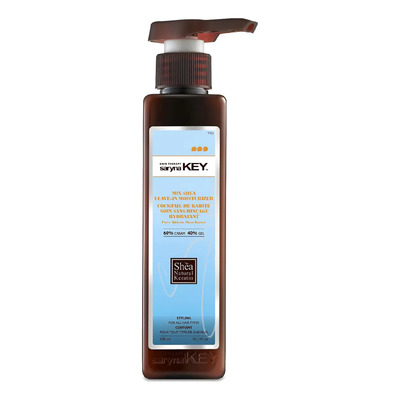 Crema Hidratante Sin Enjuague Saryna Key Curl Control Mixed