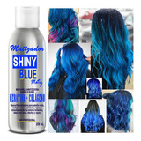  Matizador Cabello Y Mechas Azules Para Cabello Rubio 250ml