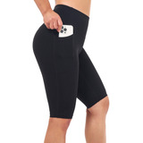 Neonysweets Pantalones Cortos De Yoga Para Mujer, Para Corr.