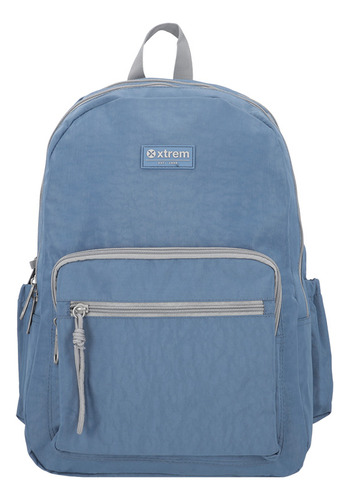 Mochila Notebook Xtrem Bradford 4xt Azul 16 