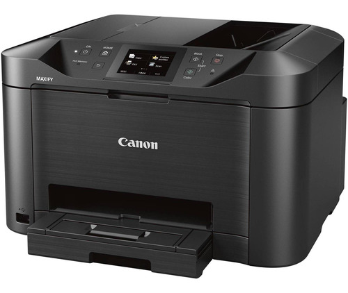Impresora Multi-función Canon Maxify Mb5120 De Inyección