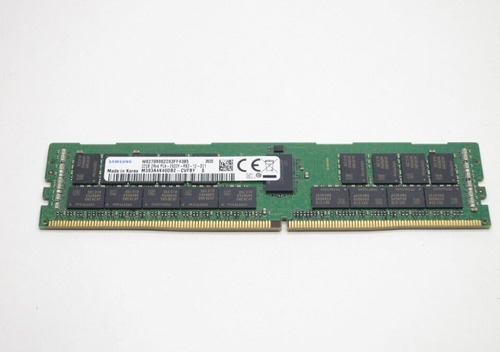 Memoria 32gb Pc4-2933y Ecc Rdimm Hpe G9 G10 Dell Ibm Lenovo 