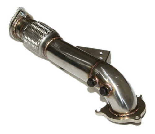 Downpipe Ford Fiesta St Turbo 3 Pulgadas 14-19 Inoxidable