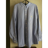 Camisa Para Caballero Polo Ralph Lauren Big Talla 5 X B  !!