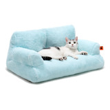 Cama Lavable Para Mascotas Medianas Y Pequeñas, Antideslizan