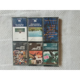 Lote De 6 Cassettes Originales De Pat Metheny Group