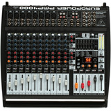 Behringer Consola 16 Canales Activa 600w Rms Pmp4000